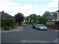 Armley Grange View - looking towards Armley Grange Avenue