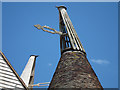 Cowl of Oast House