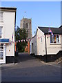 Church Lane, Framlingham