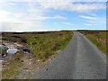 B8431 : Road at Cloghernalavagh by Kenneth  Allen