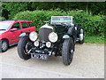 Bentley, Compton Abbas Airfield