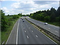 M1 Motorway Southbound