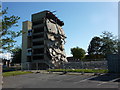 Soon to be no more, Hahnemann Court, Sunderland