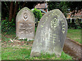 Geddington: St Mary Magdalene - churchyard