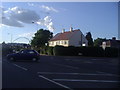 Harrow Road approaching the North Circular Road