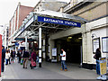 West  London:  Bayswater station