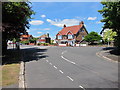 Wykeham Road junction