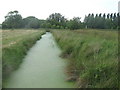 Marsh Drain towards North Stream