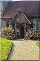 South porch, St Margaret