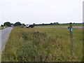 TM2644 : Bridleway to Newbourne Road by Geographer