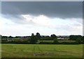 Storm Clouds at Pleck Green