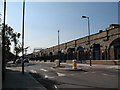 Raymouth Road arches restored (2)