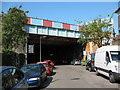 Linsey Street railway bridge