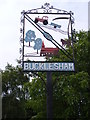 Bucklesham Village Sign