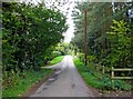 Button Bridge Lane, Coppicegate