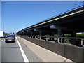 M5 Merging with M6 Flyover