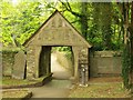 Lychgate, Padstow