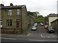 Hoyle Street off Blackburn Road, Rising Bridge, Lancashire