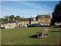 Shipton Under Wychwood village green