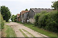 Buildings at Hale Farm