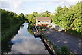 The Staffordshire and Worcestershire Canal