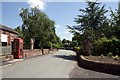 Church Lane, Aldford