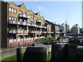 Limehouse Basin