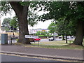 Looking towards Old Shoreham Road, Hove