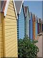 Herne Bay Beach Huts