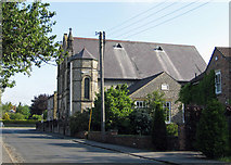 SE6183 : Helmsley Methodist Church by Pauline E