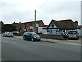 Business premises in South Farm Road