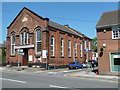 Brampton Moor Methodist Church, Chatsworth Road