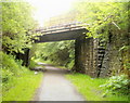 Plasycoed Road bridge, Pontypool