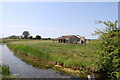 Speringbrook Sewer and Old Farm Building