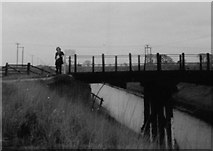 TF1627 : Casswell's Bridge by Gerald England
