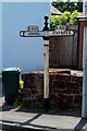 Finger Post at Churton