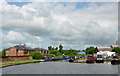 Trent and Mersey Canal at Stone, Staffordshire