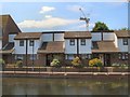 Canalside Houses by Regent