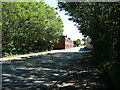 Terrace housing on Dicconson Lane