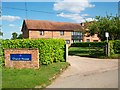 Church House near Aldford