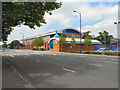 Ashton Police Headquarters, Manchester Road