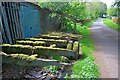 Abandoned Trailer, Hurdlow Town Farm