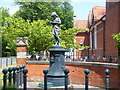 Queen Victoria Diamond Jubilee Fountain, Pirbright