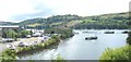 River Inlet Behind Higher Noss Point Marina