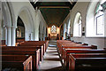 St Laurence, Upminster - East end