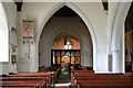 St Laurence, Upminster - North chapel