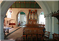 St Laurence, Upminster - Organ