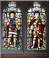 St Laurence, Upminster - Stained glass window