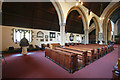 St John the Evangelist, Havering atte Bower - North arcade