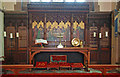 St John the Evangelist, Havering atte Bower - Sanctuary